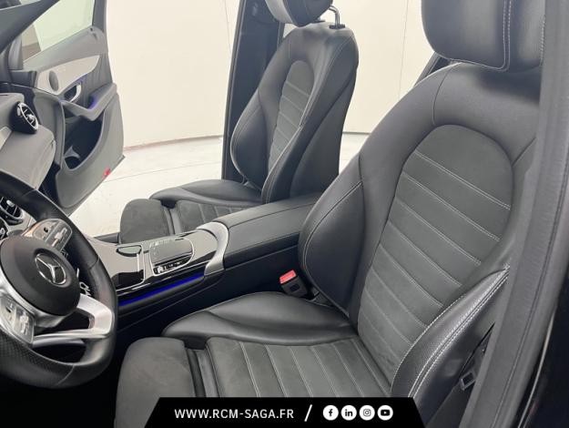 MERCEDES-BENZ GLC SUV GLC 300de 4MATIC SUV AMG Line  
