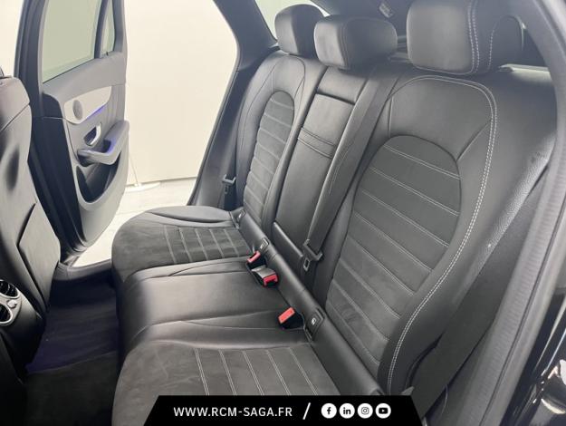 MERCEDES-BENZ GLC SUV GLC 300de 4MATIC SUV AMG Line  
