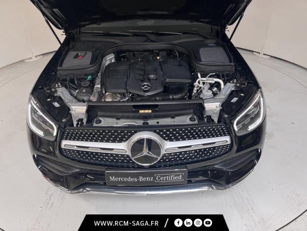 MERCEDES-BENZ GLC SUV GLC 300de 4MATIC SUV AMG Line  