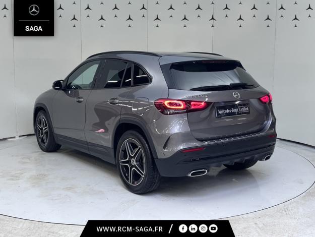 MERCEDES-BENZ GLA 200 d AMG Line  