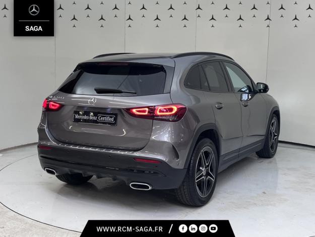 MERCEDES-BENZ GLA 200 d AMG Line  