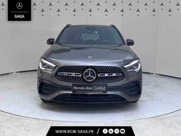 MERCEDES-BENZ GLA 200 d AMG Line  