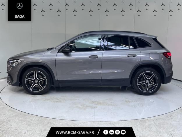 MERCEDES-BENZ GLA 200 d AMG Line  