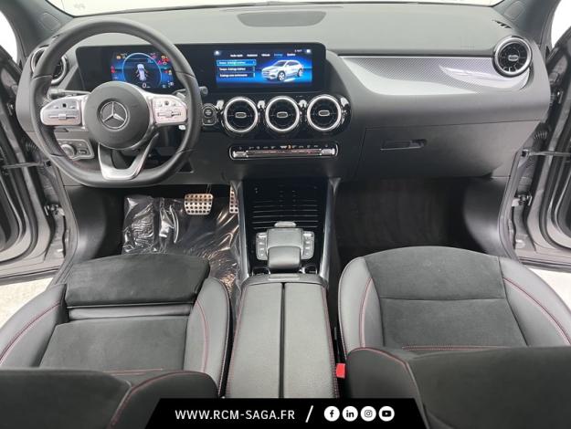 MERCEDES-BENZ GLA 200 d AMG Line  