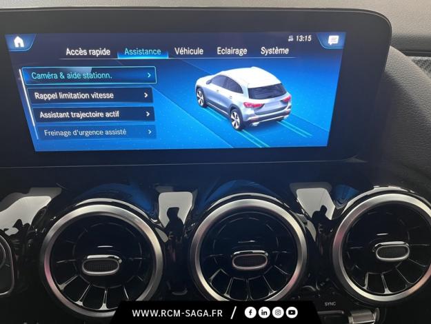 MERCEDES-BENZ GLA 200 d AMG Line  