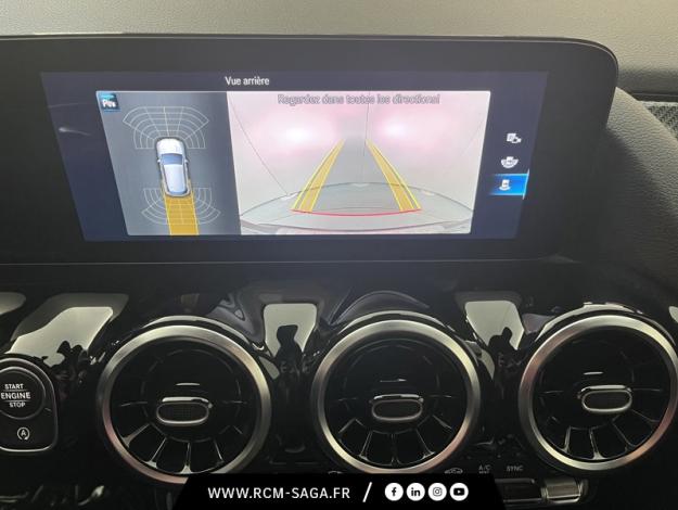 MERCEDES-BENZ GLA 200 d AMG Line  