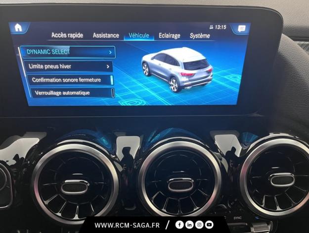 MERCEDES-BENZ GLA 200 d AMG Line  