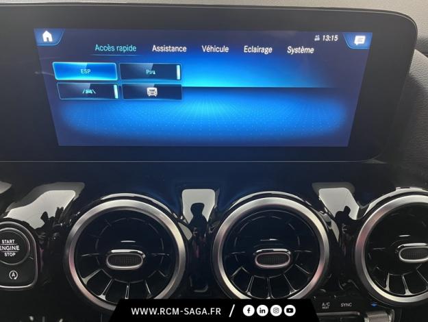 MERCEDES-BENZ GLA 200 d AMG Line  