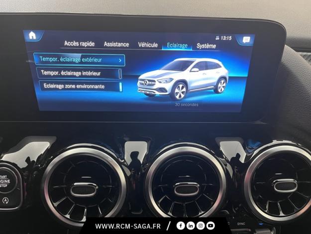 MERCEDES-BENZ GLA 200 d AMG Line  