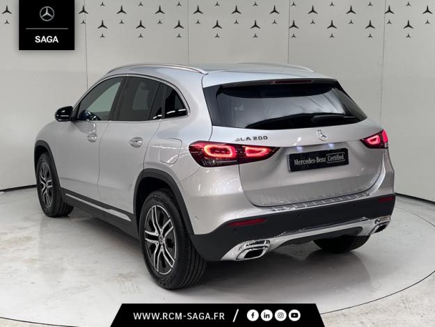 MERCEDES-BENZ GLA 200 Progressive Line  
