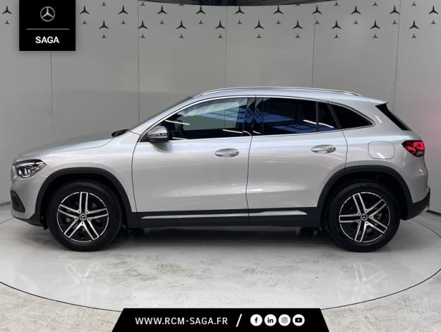 MERCEDES-BENZ GLA 200 Progressive Line  