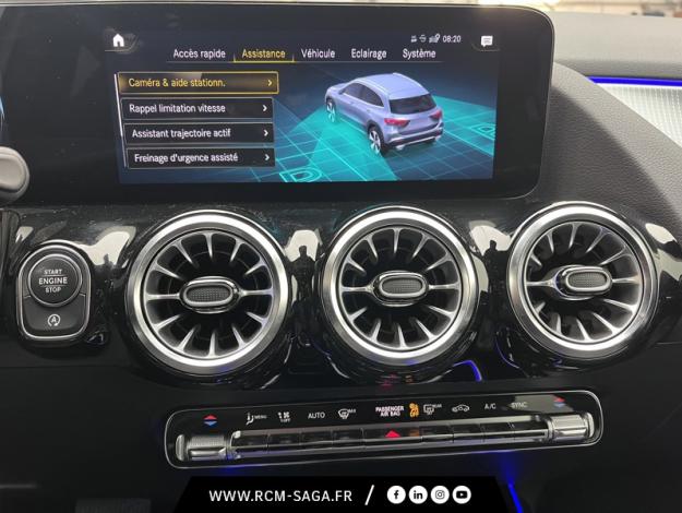MERCEDES-BENZ GLA 200 Progressive Line  