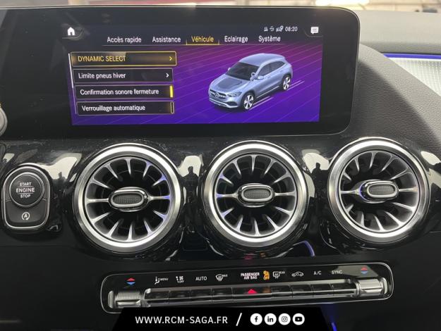 MERCEDES-BENZ GLA 200 Progressive Line  