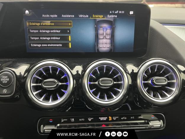 MERCEDES-BENZ GLA 200 Progressive Line  