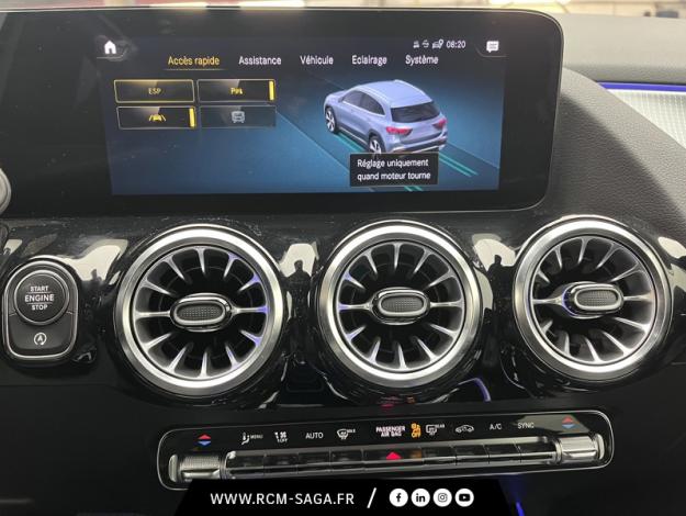 MERCEDES-BENZ GLA 200 Progressive Line  