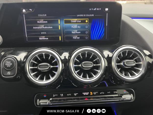 MERCEDES-BENZ GLA 200 Progressive Line  