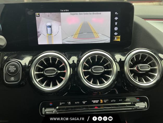 MERCEDES-BENZ GLA 200 Progressive Line  