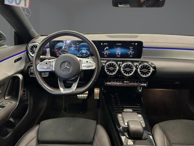 MERCEDES-BENZ CLA-Klasse CLA 250 e Shooting Brake