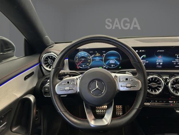 MERCEDES-BENZ CLA 250 e Shooting Brake AMG Line  