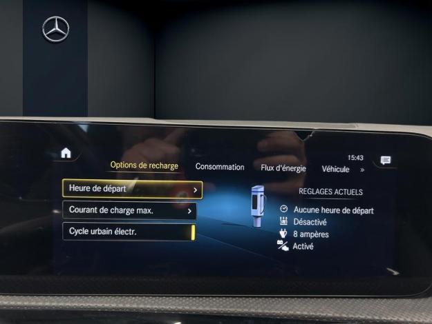 MERCEDES-BENZ CLA 250 e Shooting Brake AMG Line  