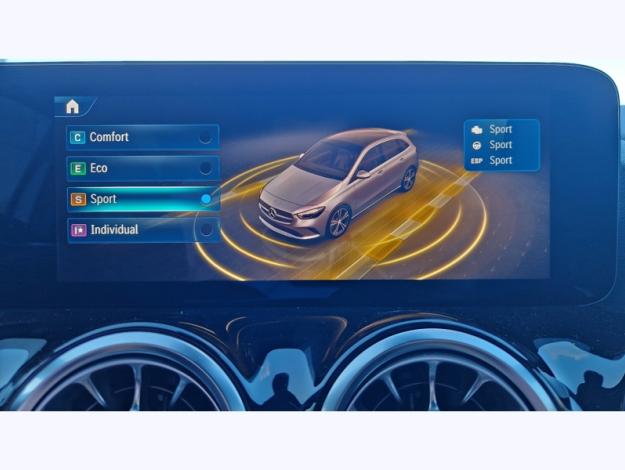 MERCEDES-BENZ Classe B 200 d Progressive Line  Classe B 200 d Progressive Line
