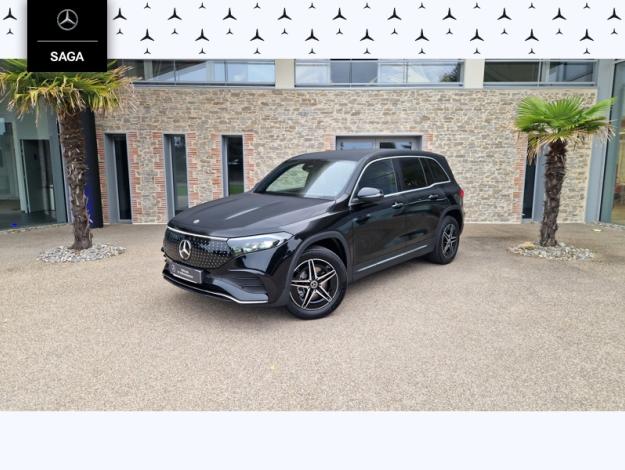 MERCEDES-BENZ EQB 250+  EQB 250+ Edition