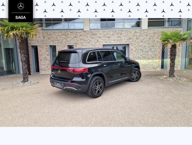 MERCEDES-BENZ EQB 250+  EQB 250+ Edition