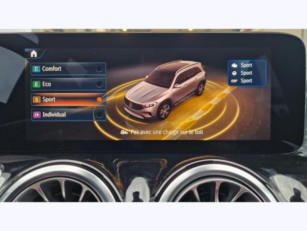 MERCEDES-BENZ EQB 250+  EQB 250+ Edition
