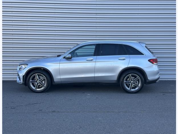 MERCEDES-BENZ GLC SUV GLC 200 d SUV AMG Line  