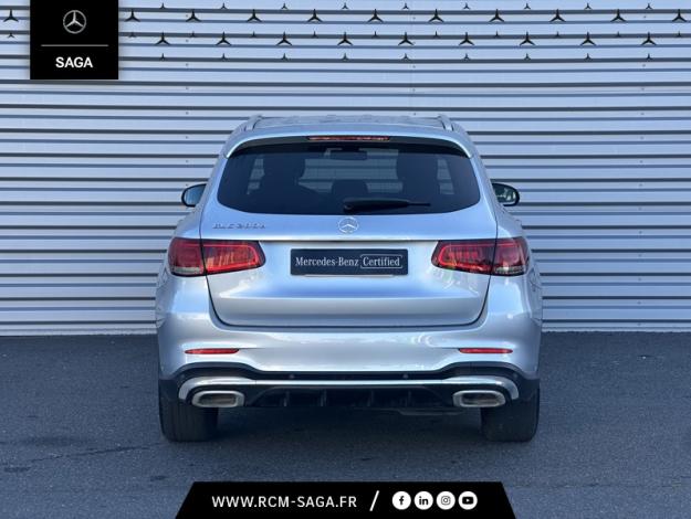 MERCEDES-BENZ GLC SUV GLC 200 d SUV AMG Line  