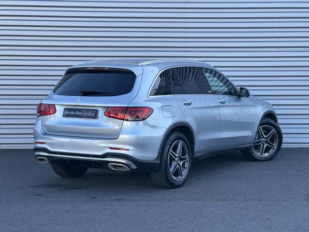 MERCEDES-BENZ GLC SUV GLC 200 d SUV AMG Line  