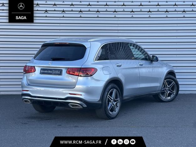 MERCEDES-BENZ GLC SUV GLC 200 d SUV AMG Line  