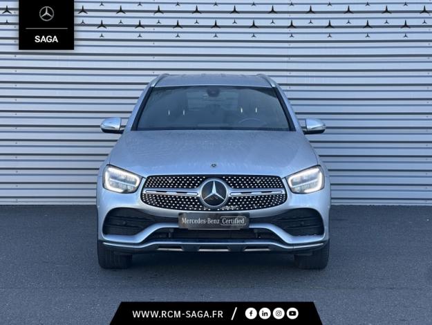 MERCEDES-BENZ GLC SUV GLC 200 d SUV AMG Line  