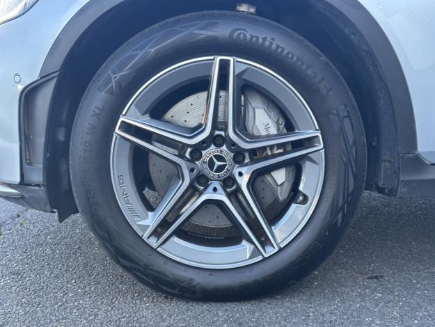 MERCEDES-BENZ GLC SUV GLC 200 d SUV AMG Line  