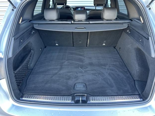 MERCEDES-BENZ GLC SUV GLC 200 d SUV AMG Line  