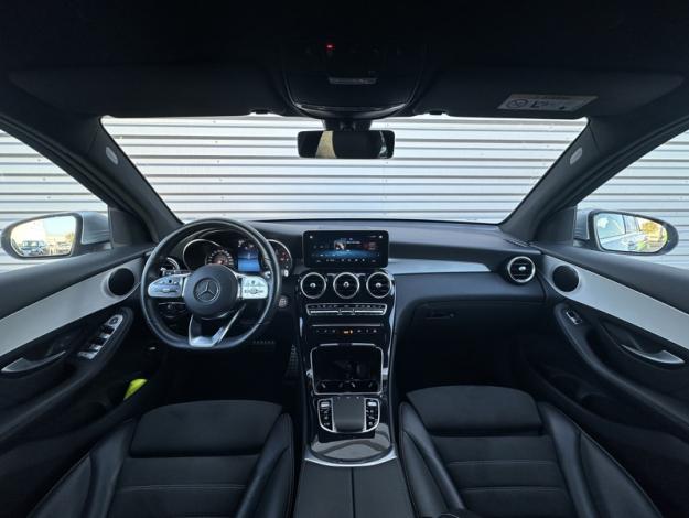 MERCEDES-BENZ GLC SUV GLC 200 d SUV AMG Line  