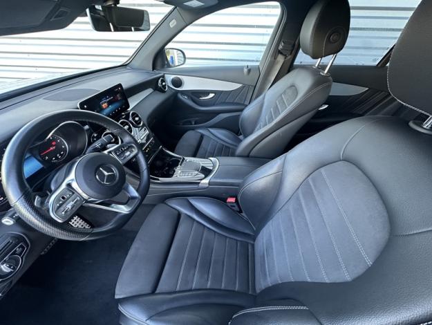 MERCEDES-BENZ GLC SUV GLC 200 d SUV AMG Line  