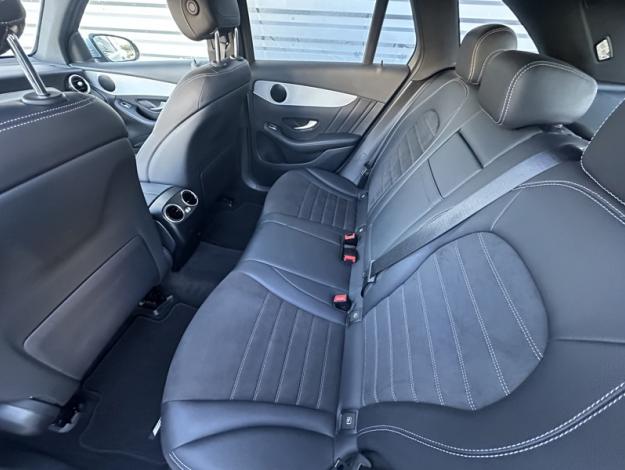 MERCEDES-BENZ GLC SUV GLC 200 d SUV AMG Line  