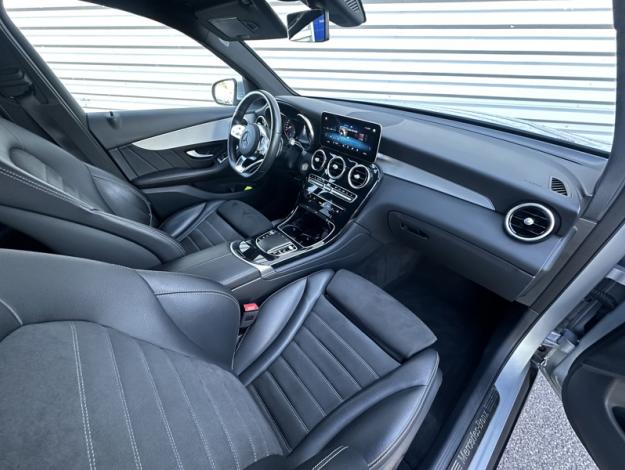 MERCEDES-BENZ GLC SUV GLC 200 d SUV AMG Line  