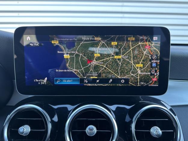 MERCEDES-BENZ GLC SUV GLC 200 d SUV AMG Line  