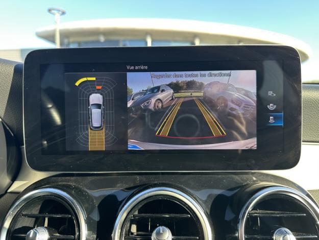 MERCEDES-BENZ GLC SUV GLC 200 d SUV AMG Line  