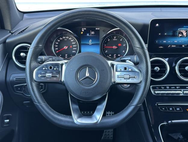 MERCEDES-BENZ GLC SUV GLC 200 d SUV AMG Line  