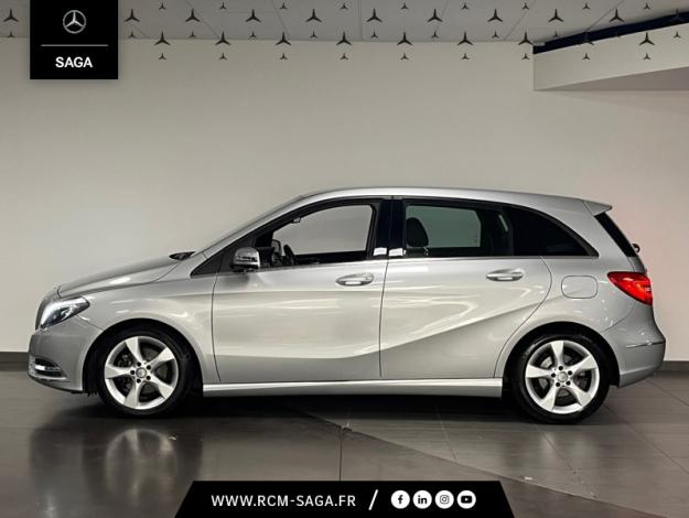MERCEDES-BENZ Classe B B 180 d  