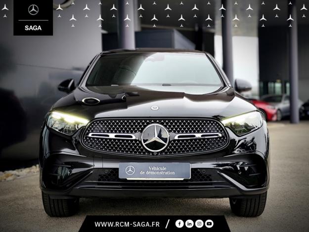 MERCEDES-BENZ GLC Coupé GLC 300 de Hybrid EQ 4MATIC Coupé AMG Line +  GLC 300 d e Hybrid EQ 4MATIC Coupé AMG Line +