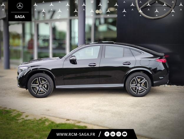 MERCEDES-BENZ GLC Coupé GLC 300 de Hybrid EQ 4MATIC Coupé AMG Line +  GLC 300 d e Hybrid EQ 4MATIC Coupé AMG Line +