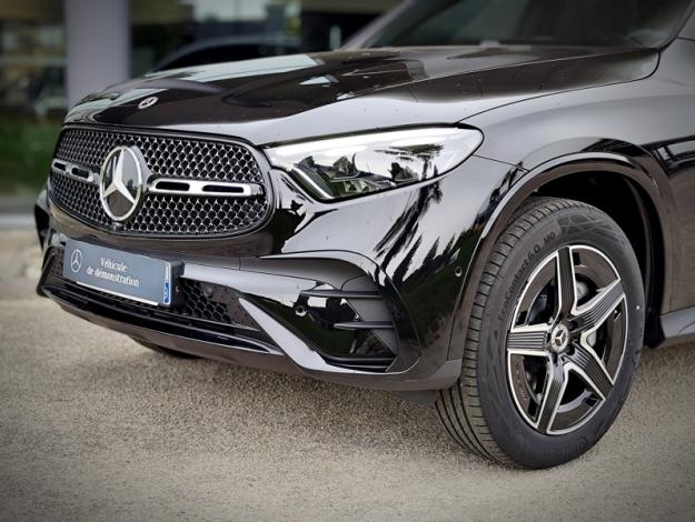 MERCEDES-BENZ GLC Coupé GLC 300 de Hybrid EQ 4MATIC Coupé AMG Line +  GLC 300 d e Hybrid EQ 4MATIC Coupé AMG Line +