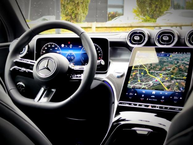 MERCEDES-BENZ GLC Coupé GLC 300 de Hybrid EQ 4MATIC Coupé AMG Line +  GLC 300 d e Hybrid EQ 4MATIC Coupé AMG Line +