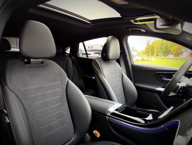 MERCEDES-BENZ GLC Coupé GLC 300 de Hybrid EQ 4MATIC Coupé AMG Line +  GLC 300 d e Hybrid EQ 4MATIC Coupé AMG Line +