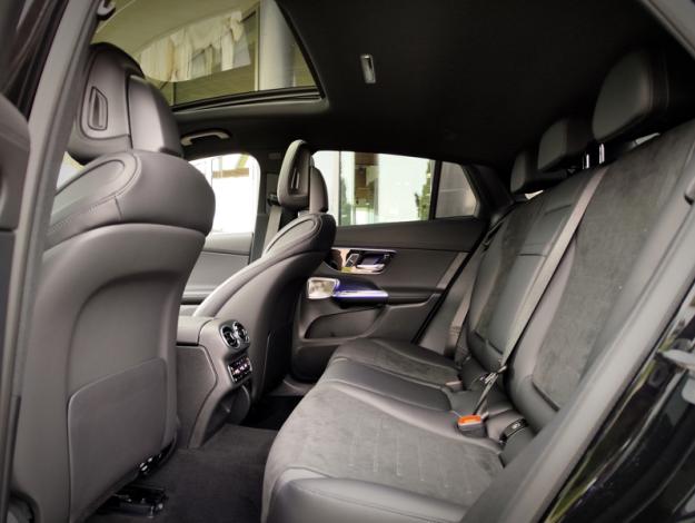 MERCEDES-BENZ GLC Coupé GLC 300 de Hybrid EQ 4MATIC Coupé AMG Line +  GLC 300 d e Hybrid EQ 4MATIC Coupé AMG Line +