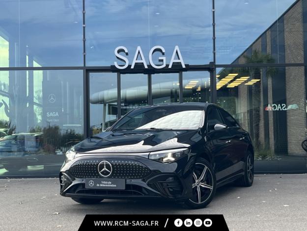 MERCEDES-BENZ CLA Coupé CLA 250+ avec technologie EQ Limited Edition  CLA 250+ avec technologie EQ